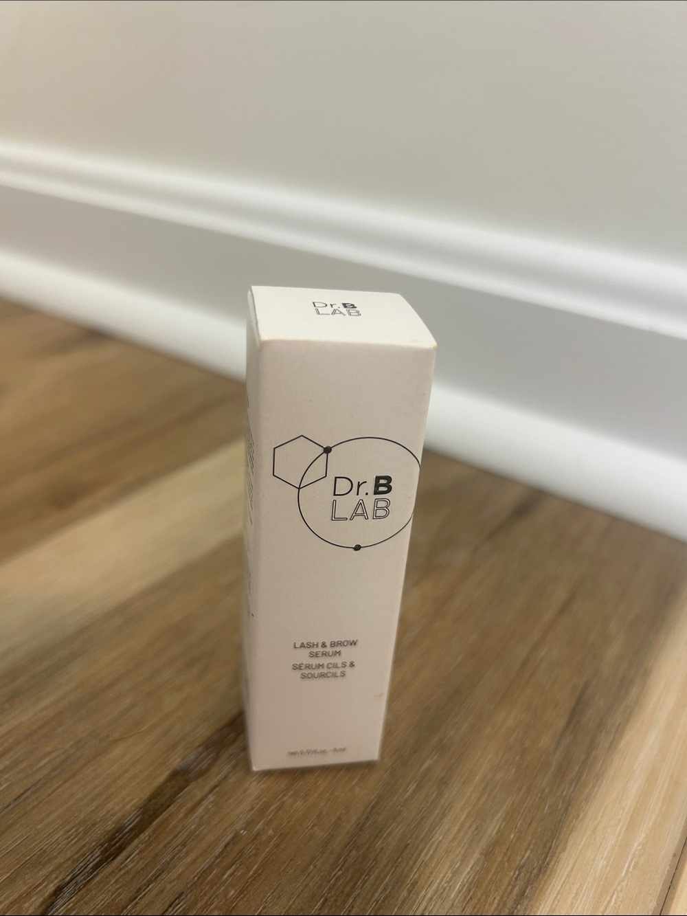 Lash & Brow Serum — White